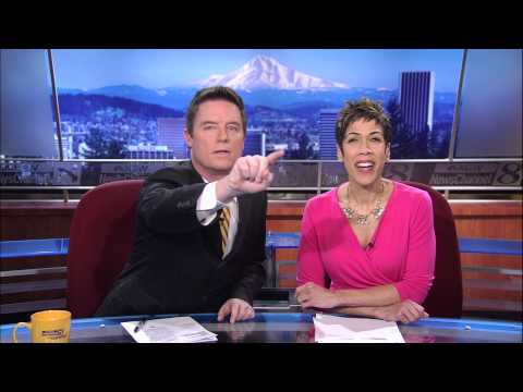 NewsChannel 8 @ Sunrise-Glass Tapping