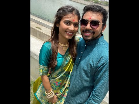 || Dhruvil Weds Krupali || RECEPTION ||