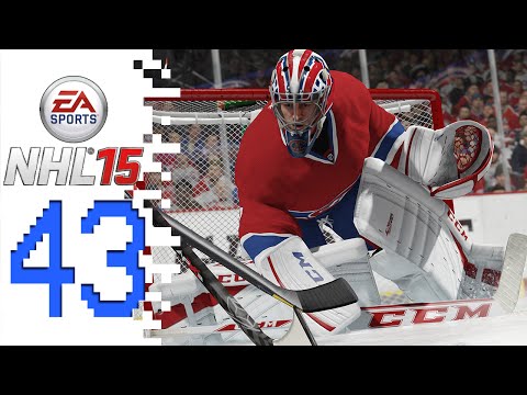 Let's Play NHL 15 (Be A GM) - EP43 - Goals For Days!