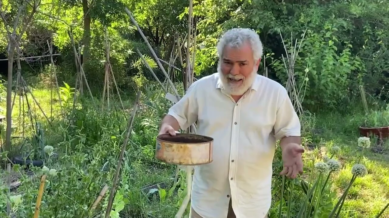 Día internacional de los suelos: Javier Souza y la importancia del compostaje