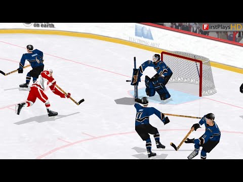 NHL 99 (1998) - PC Gameplay / Win 10