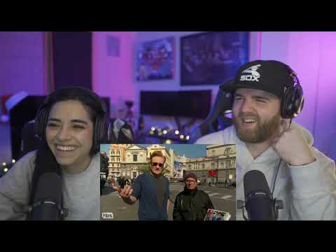 CONAN WAS READY TO KILL JODRAN | Jordan Schlansky Lectures Conan About Coffee In Naples | Reaction