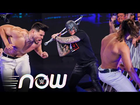 WWE SmackDown Preview, Randy Orton And Rhea Ripley Announced For WWE World, More | Fight Size