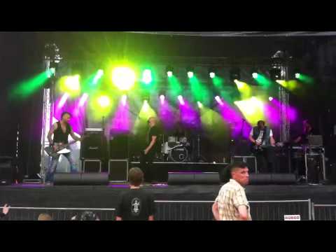 Dunghill - Rise UP LIVE @ Amme Rock 2014