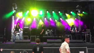 Dunghill - Rise UP LIVE @ Amme Rock 2014