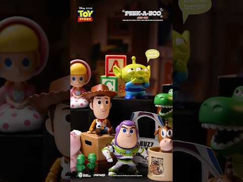 Persian Mystery794345サイドアクリル　OPお写真2枚目 Beast-Kingdom USA | MEA-089 Toy Story Hide-and-Seek Series Blind