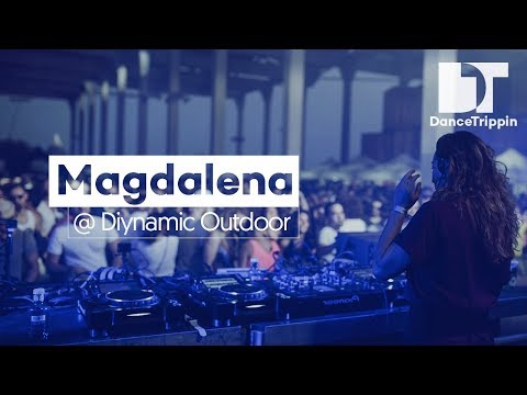 Magdalena | Diynamic Outdoor Off-Week Edition | Barcelona (Spain)