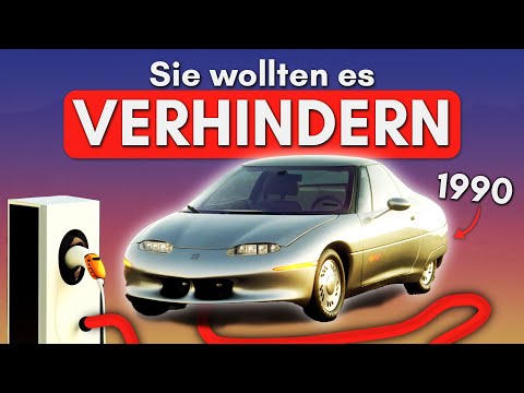 Die verhinderte E-Auto-Revolution