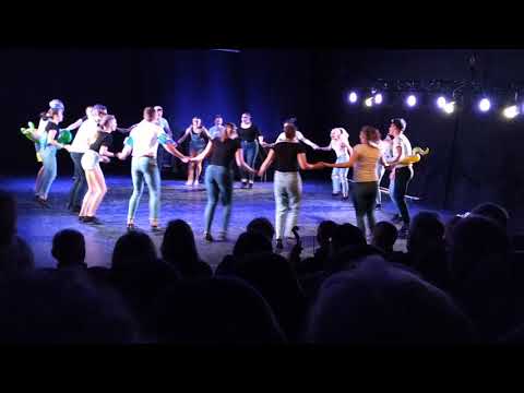 Danskompassen - Hamborg sekstur