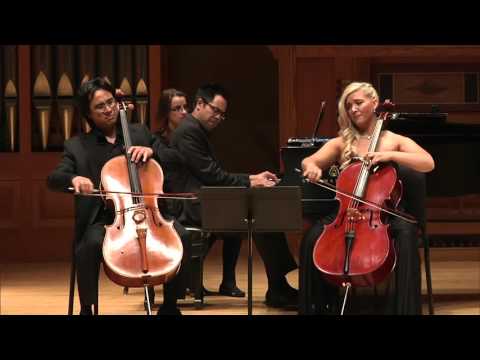 Duet for Two Cellos, Präludium - by Dmitri Shostakovich