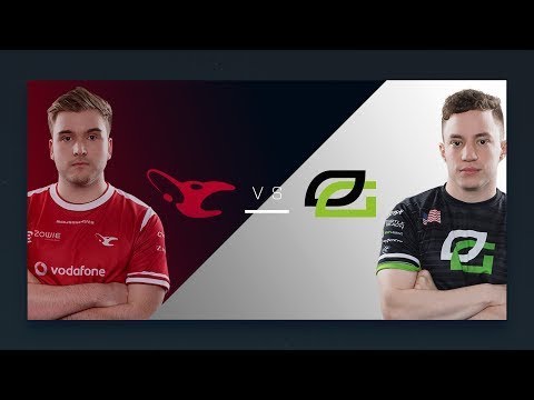 mousesports vs. OpTic Gaming [Cbble] Fase de grupos - ESL Pro League Dallas - Español