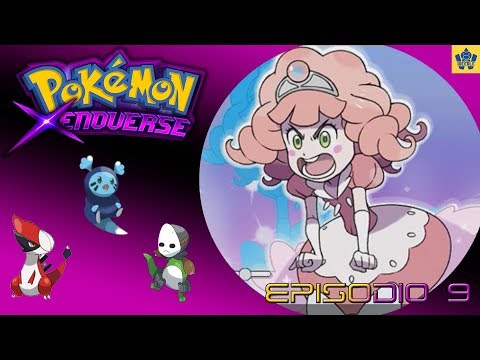 Pokémon Xenoverse - Episodio 9 - La capopalestra e regina del Regno Caramello: Rochelle!