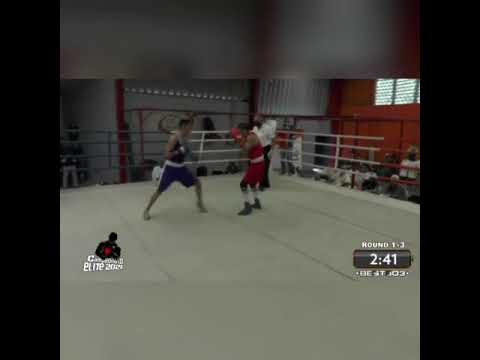 Diego "Explosivo" Escribano vs Larry Olivas