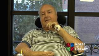 McCarthy Vietnam War veteran U.S. Marine Corps Natick Veterans Oral History Project