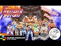 Retro Stu Plays Fighter S History On The Super Famicom