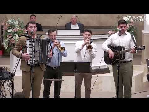 Grup de frati - Colaj de cantari exceptionale la mai multe instrumente