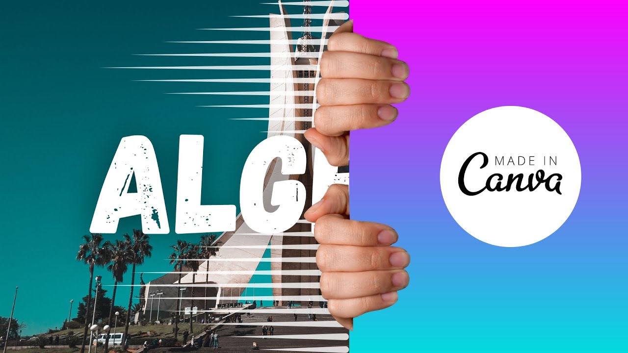 Easy Intro Animation in Canva