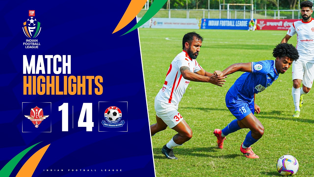 Namdhari vs Chanmari Highlights