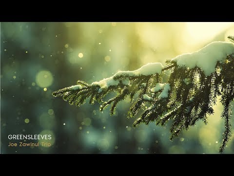 Christmas In Jazz ǀ Joe Zawinul Trio - Greensleeves