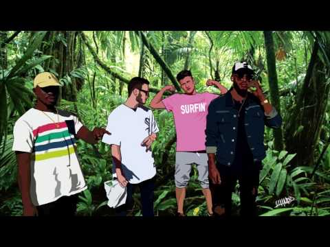 MENJI Ft. HOHxHoodorhell - Killing the jungle