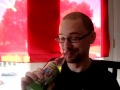 Trying Green Apple Jalapeno Soda From Rocket.