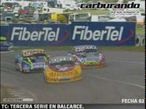 TC:2ª fecha Balcarce 2010 3ª Serie