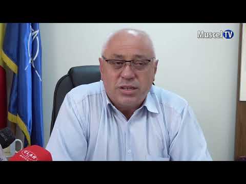Jurnal MUSCEL TV 25.08.2022 Bani pentru canalizare la Lerești