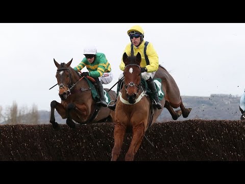 Dipper Novices' Chase report Lostinstranslation f ights back to beat Defi Du Seuil