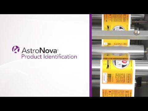 Introducing Astronova Label Printers