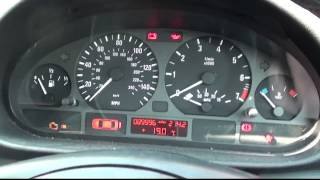 BMW E46 Battery Dead - This is A Sure Sign