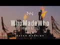 WhoMadeWho Hybrid DJ SET Mayan Warrior Burning Man 2024
