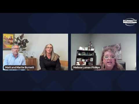 Realtor Live Chat with Melissa Luman Phillips, mortgage lender