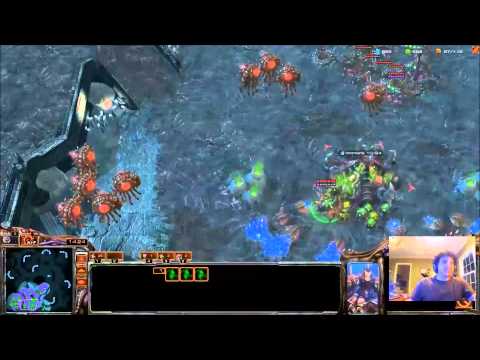 Grudge match 6 5 - xwave finally holds the 4 gate - tradurz tries again - resume replay