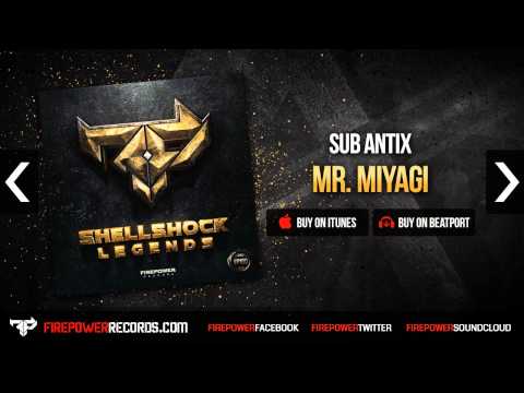 Sub Antix - Mr. Miyagi [Firepower Records - Trap - Hip Hop]