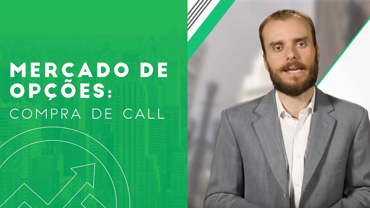 Mercado de opções - Compra de CALL