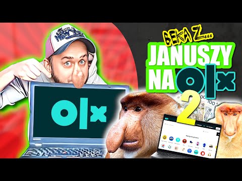 Janusze na OLX