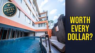 Siesta Legian Hotel - Worth Every Dollar? | Bali, Indonesia⭐
