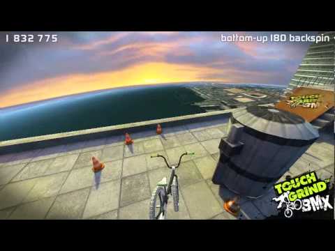 TouchGrindBMX Skyline 6000000 - Touchgrind BMX