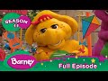 Barney | FULL Episode | The New Kid | Season 11