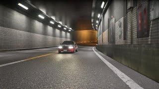 首都高バトル追加要素のリプレイ機能いい感じ