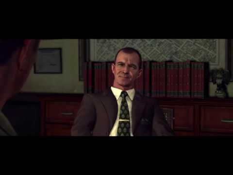 La Noire  "The studio secretary murder"