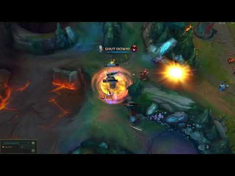 Tryndamere Highlight