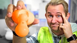 10 Strange Dollar Store Items!