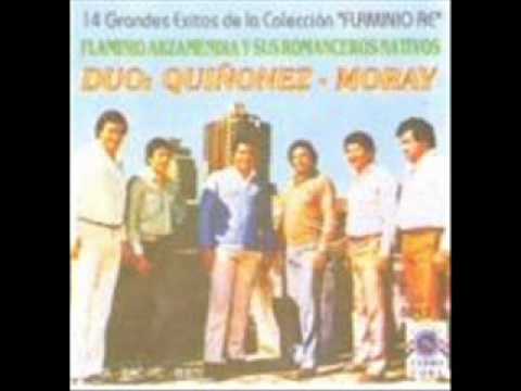 Dúo Quiñonez-Moray - LA CAUTIVA (Polca) E.R. Fernández y Agustín Larramendia