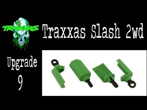 Creature - Traxxas Slash - Level 9 Upgrade - RPM Shock Guards