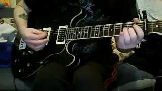 Video thumbnail for Yamaha SA500 played through Fender Mustang I amp. (chorus effect) by Nick Sweeney