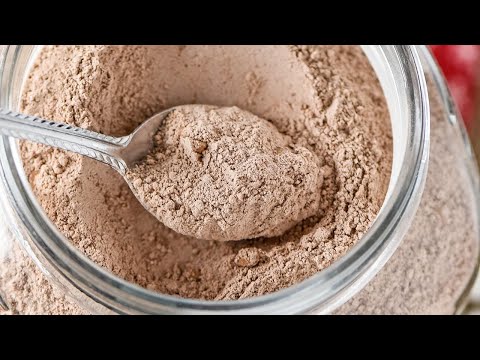 Homemade HOT CHOCOLATE MIX and DECORATE the CHRISTMAS TREE!