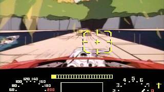 Road Blaster longplay (arcade game, 1985)