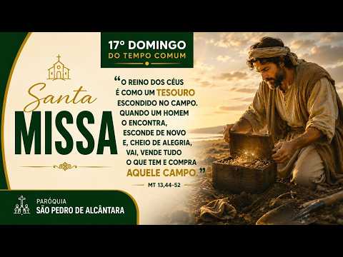 Missa Pela  Cura e Libertação