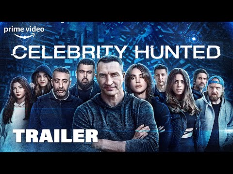 Celebrity Hunted Offizieller Trailer | Prime Video DE